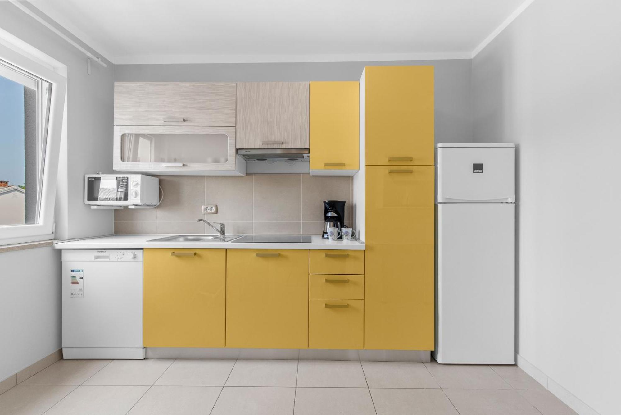 Villa Hope Apartments Пореч Екстериор снимка