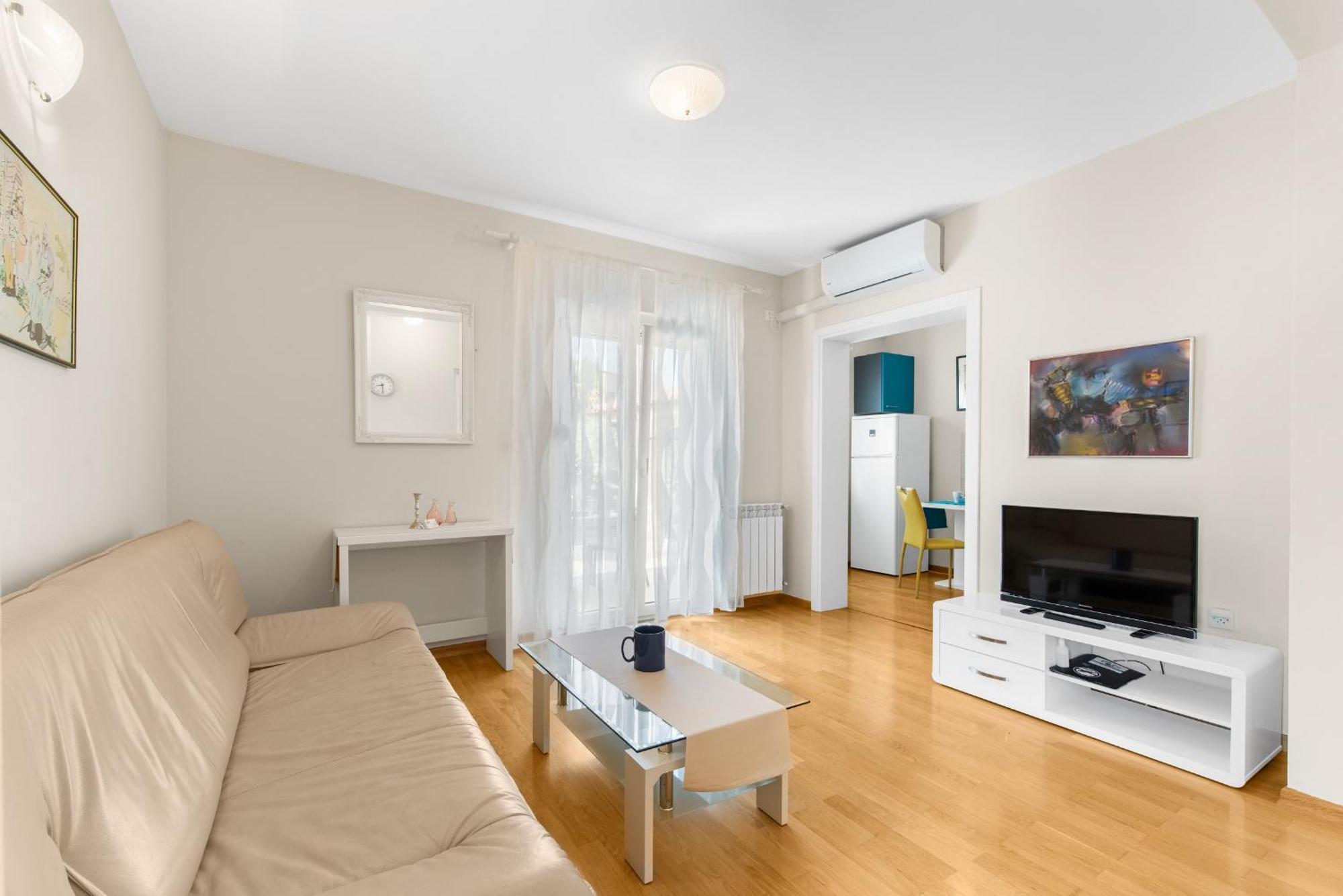 Villa Hope Apartments Пореч Екстериор снимка
